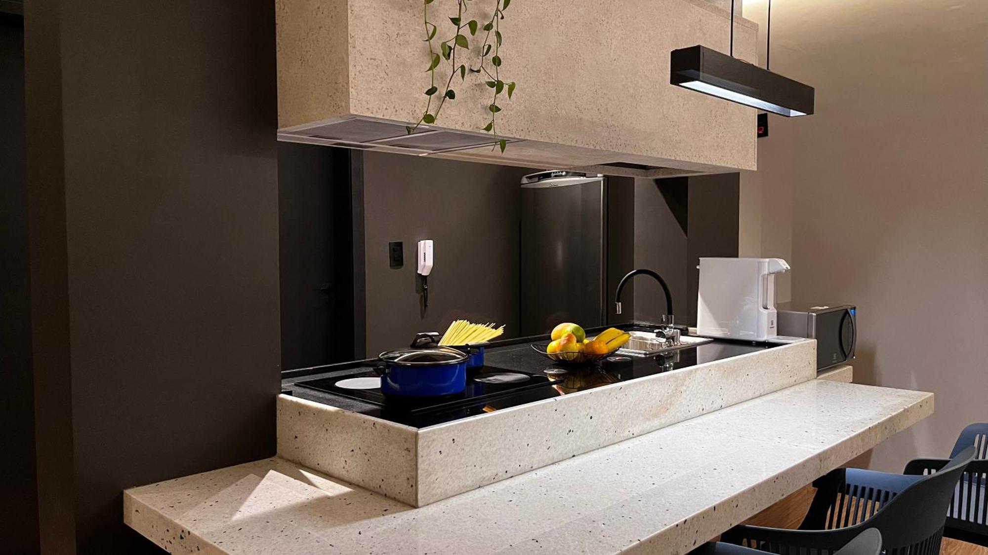 Terracota Apartment